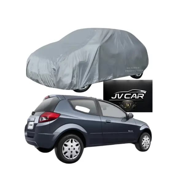 Capa Para Carro Ford Ka 97 a 2013 Forrada Impermeável Anti-Uv