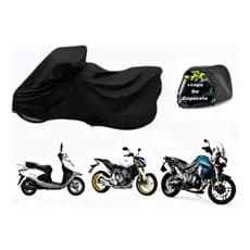 Capa Para Cobrir Moto Proteção 100% Forrada Universal P M G