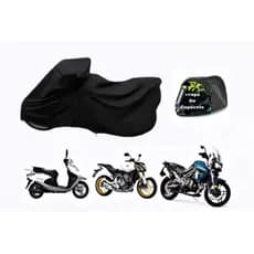 Capa De Cobrir Moto Biz Cg Fan Titan 125 150 160