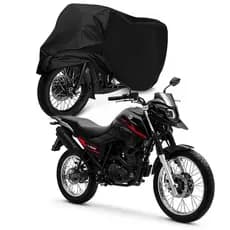 Capa Cobrir Moto Impermeável Anti Risco Yamaha Crosser