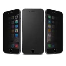 Película Ceramica Fosca Privacidade  iPhone IOS 6 7 8 X XS 11 12 13 14 15 16 17 Pro Max Anti-Impacto
