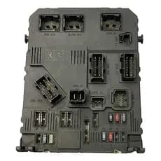 Módulo Bsi Peugeot 206 207 2001 2002 2003 2005 2007 2008
