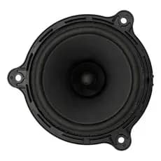 Alto Falante Porta Traseira Esquerda Direita Versa 1.6 2024 Preto
