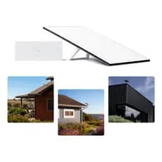 Antena Starlink V4 Internet Satélite Wi-fi 6 Alta Velocidade Nacional Desbloqueada Homologada Anatel