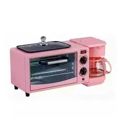 Forno Forninho 3 em 1 Forno Elétrico BreakFast 220V