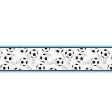Faixa adesiva kit 2 un Adesivas de Parede Esportes Futebol faiinha