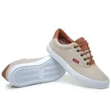 Tenis Masculino Casual Polo Sapatênis casual masculino polo sapatenis Social Tênis masculino casual