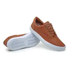 Tenis Masculino Casual Polo Boxster Sapatenis polo casual masculino tenis polo masculino casual Social
