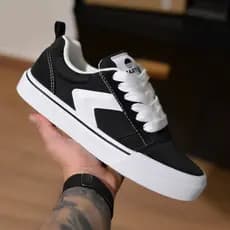 Tênis Feminino Masculino Y2K Pisada Neutra Plataforma Marts