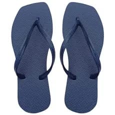 Chinelo Feminino Slim Square Tradicional Confortável Envio Imediato