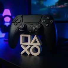 Suporte Controle PS5 Controll suporte para controle game