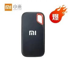 Xiaomi MIJIA E61 SSD Portátil Original 1 Tb-64 Disco Rígido Externo Tipo C USB 3.1 M . 2 Para Memória Flash De Notebook/