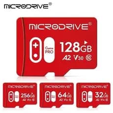 class10 Micro TF Cartão de Memória SD 32GB 64GB 100GB 256GB 256GB cartao de memoria Com Adaptador Para Câmera