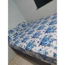 Lençol 3 Peças Micropercal 400 Fios QUEEN