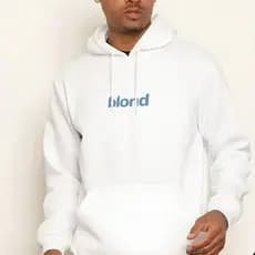 Moletom Unissex Frank Ocean Blond