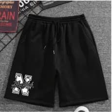 Bermuda Short Masculino Moletom Treino Academia Estapado