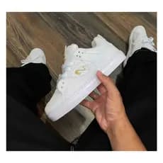 tênis tesla fusion femininoe masculino unissex, casual, skatista, esportivo, moderno, streetwear,suede,lançamento.
