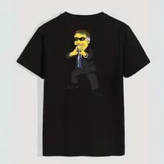 Camisa Bolsonaro Personalizada DTF Masculina Casual Brasil Mito FASHION