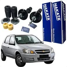 Kit Amortecedor Dianteiro Nakata Celta Corsa Classic Corsa Pick Up