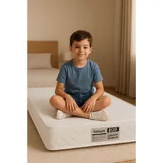 Colchão Infantil 148cm x 68cm Sensor Premiun Conforto Garantido