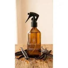 Home Spray Baunilha Aromatizador de Ambiente 200ml Longa Duração Casa e Tecidos