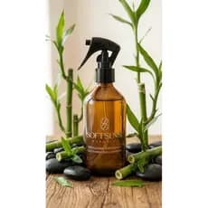 Home Spray Bamboo Aromatizador de Ambiente 200ml Longa Duração Casa e Tecidos