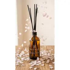 Difusor de Varetas Flor de Cerejeira 200ml | Aromatizador Ambiente Floral Romântico | Presente