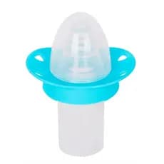 Seringa Dosadora de Remédios 25ml p Bebê Fácil Sem Derramar dosador de remedios, chupeta dosadora, dosador para remedio,