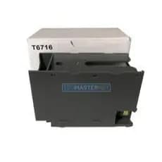 Caixa De Manutenção Epson Wf-c5790 Wf-c5710 T6716 Compatível
