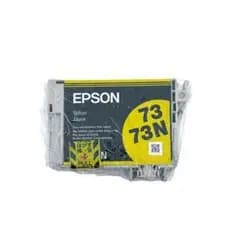 Cartucho 73n Original T073420 Yellow para Impressora Epson 79/CX3900/CX4900/CX5900/ Sem caixa