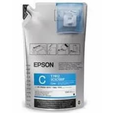 T7412 - Tinta Sublimática Epson UltraChrome DS 1000ml - Ciano ( VENC)