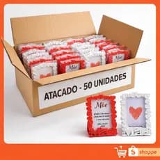 Porta Retratro 10x15  Mães ( 50 unidades )
