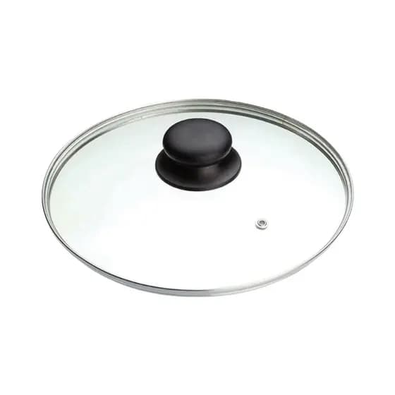 Tampa de Vidro 36cm , 34cm , 32cm , 30cm , 28cm , 26cm , 24cm , 22cm , 20cm , 18cm ,16cm ,14cm ,12cm