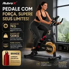 Bicicleta Ergométrica Volante De 8kg Bicicleta Spinning Bicicleta Profissional Para Academia 120 Kg