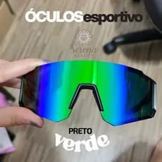Óculos De Sol Esportivo | Unissex Praia Esportes Ciclismo Corrida Beach Tênis Futivôlei