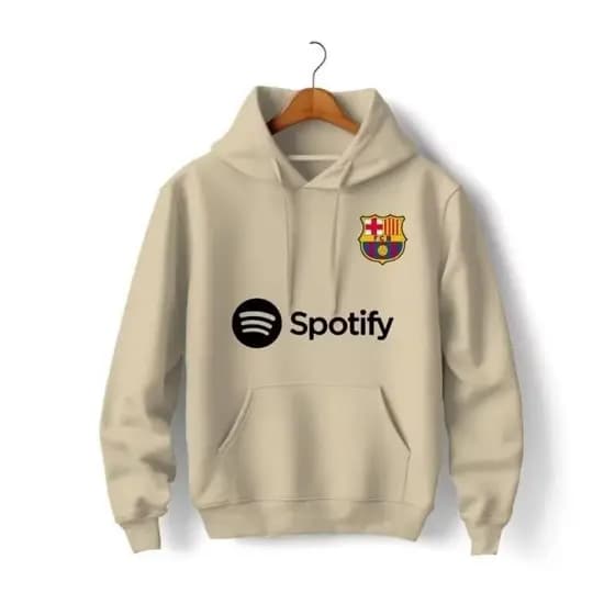 Moletom Masculino sportivo Futebol Canguru Com Bolso e capuz unissex frio B