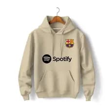 Moletom Masculino sportivo Futebol Canguru Com Bolso e capuz unissex frio B