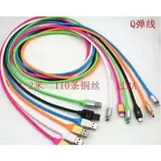 Cabo USB tipo-c turbo groso 1.2m