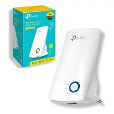 Repetidor Expansor De Sinal Wi-fi Tp-link Wa850re 300mbps wireless sem fio