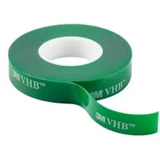 Fita Dupla Face Extra Forte Transparente 9mm x 2 Metros Adesiva Acrílica