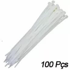 Abraçadeira de Nylon Enforca Gato 4.8x200mm BOMVINK BOM5503