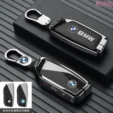 Para BMW X1 U11 I7 G70 X7 Lci 320i F20 U06 M3 Gtr X3 X5 X7 F48 2023 2024 Acessórios Capa de Chave de Couro Zi Alloy TGMO
