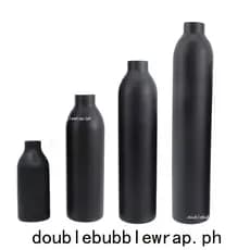 Cilindro de Mergulho A42N 0.22L-0.5L de Alumínio M18*1.5 30Mpa com Válvula