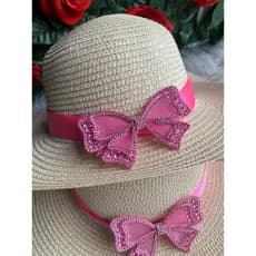 kit praia mae  e filha moda praia verao