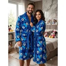 roupão moda inverno cama mesa e banho