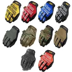 Luvas De Motocicleta De Corrida Táticas Esportivas De Fitness Dedo Cheio