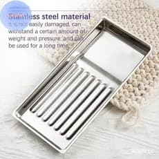 1 Pcs Pequena Caixa Esterilizadora De Manicure Bandeja De Ferramentas Para Unhas Recipiente Resistente Esterilizad