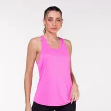 Blusinha Regata Dry Fit Feminina Fitness Academia Esportes Malhação Corrida Caminhada Esportes