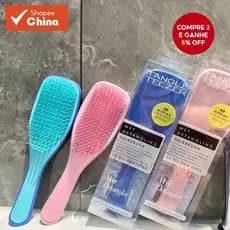 Tangle Pente Queen, Pente de Massagem para Cabelo, Fácil e Macio, Sem Emaranhados, Lindamente Destreza IXTY