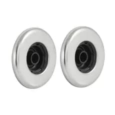 Kit 2 Unidades Jato Direcionável Inox 304 Polido para Piscina e Hidromassagem